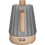 Tējkanna CONCEPT RK0092 Ceramic 1.5L  1500W Dark grey