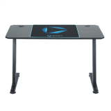 Datoru galds Onex GD1300Z Ver.2 Gaming Desk Rectangular Black (ONEX-GD1300Z-SE-V2)