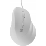 Pele Genesis Mouse Natec Crake 2 Pro Wired White (NMY-2273)