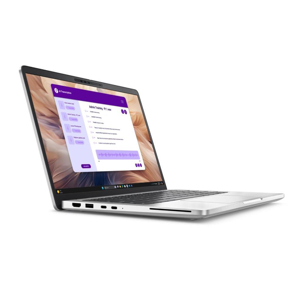 Portatīvais dators Dell Pro 13 Plus 13.3" Silver (210-BPKP_1020494328_5G) - foto 2