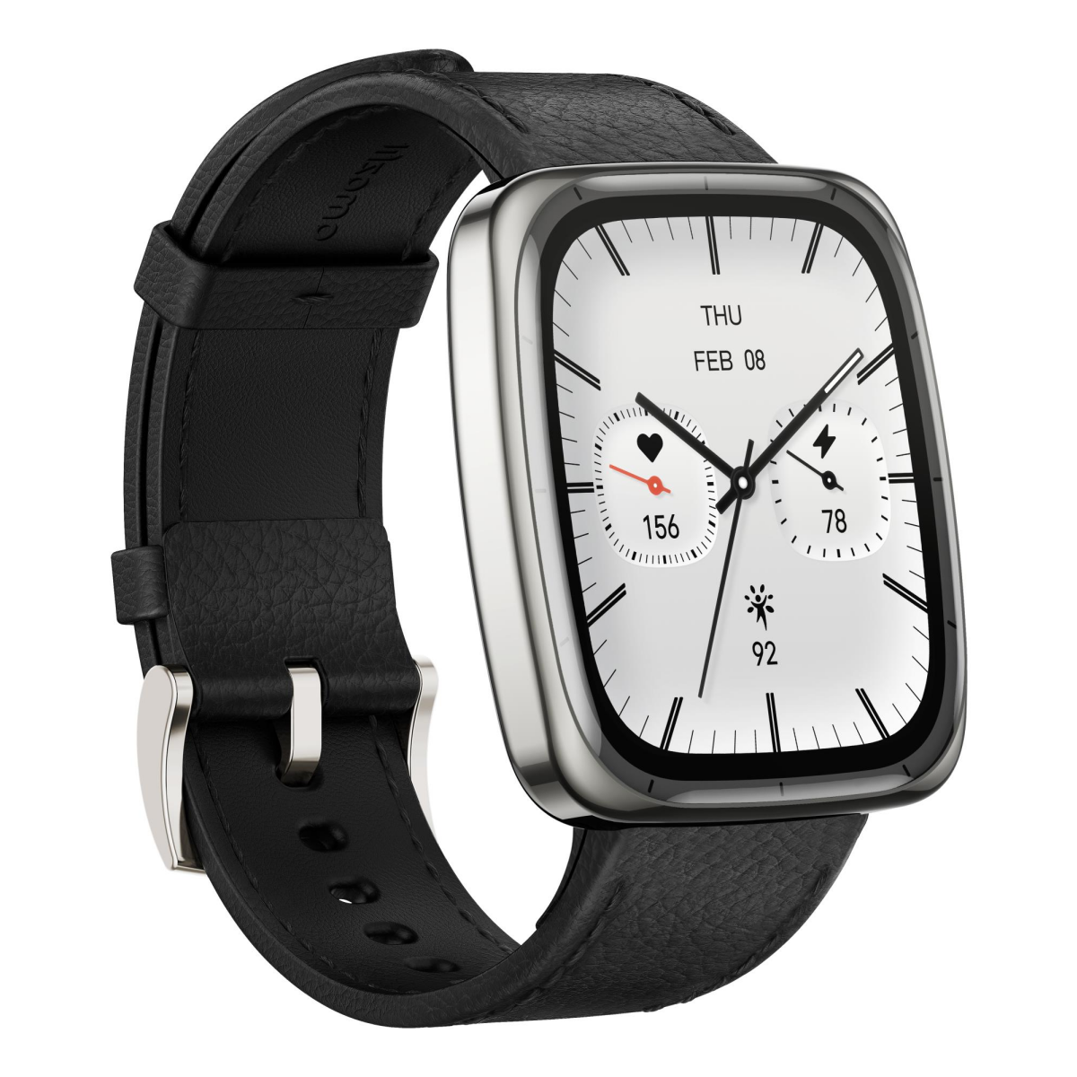 Viedpulkstenis HUAMI AMAZFIT ACTIVE 2 Black (W2434GL2N) - foto 2