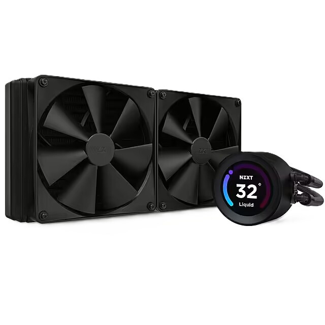 Ūdens dzesētājs NZXT KRAKEN ELITE 280 KN28E-B1 (RL-KN28E-B1)