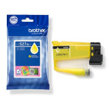 Kārtridžs Brother LC527XLY Yellow High Yield Inkjet Cartridge