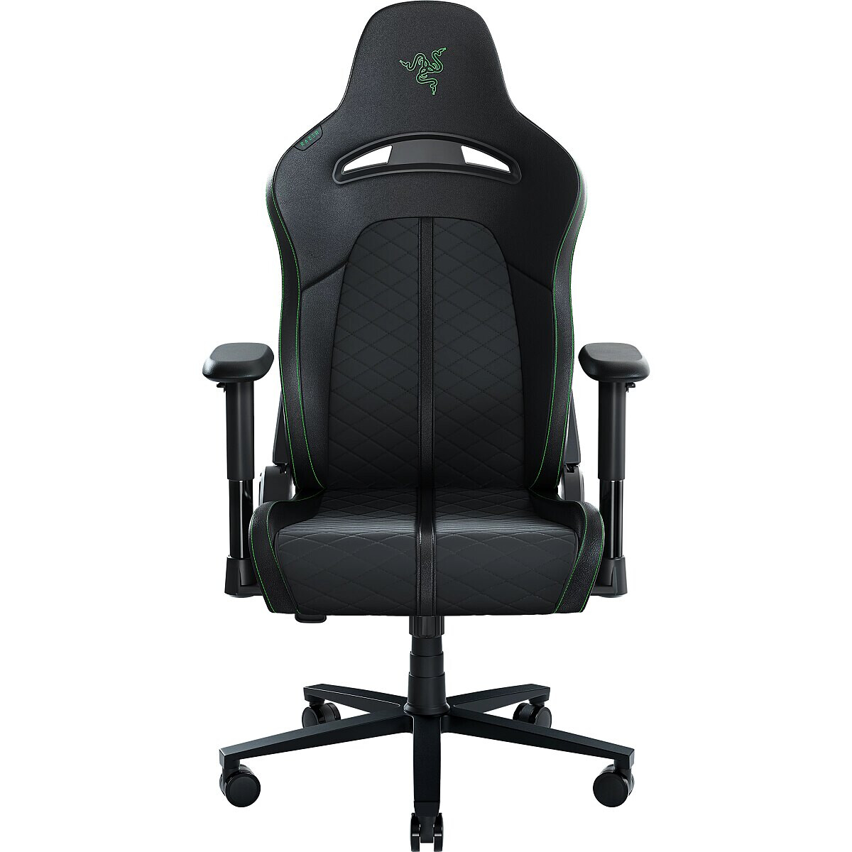 Spēļu krēsls Razer Enki EPU Black/Green (RZ38-03720100-R3G1)