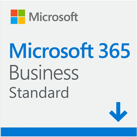 Programmatūra Microsoft 365 Business Standard ESD Eurozone (KLQ-00211)