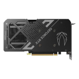 Videokarte ZOTAC GeForce RTX 5060 Ti Twin Edge OC 8GB GDDR7 Black (ZT-B50610H-10M)