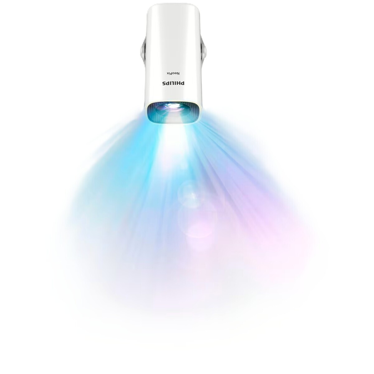 Projektors Philips NeoPix 250 Full HD 1920x1080 White (NPX250/INT) - foto 3