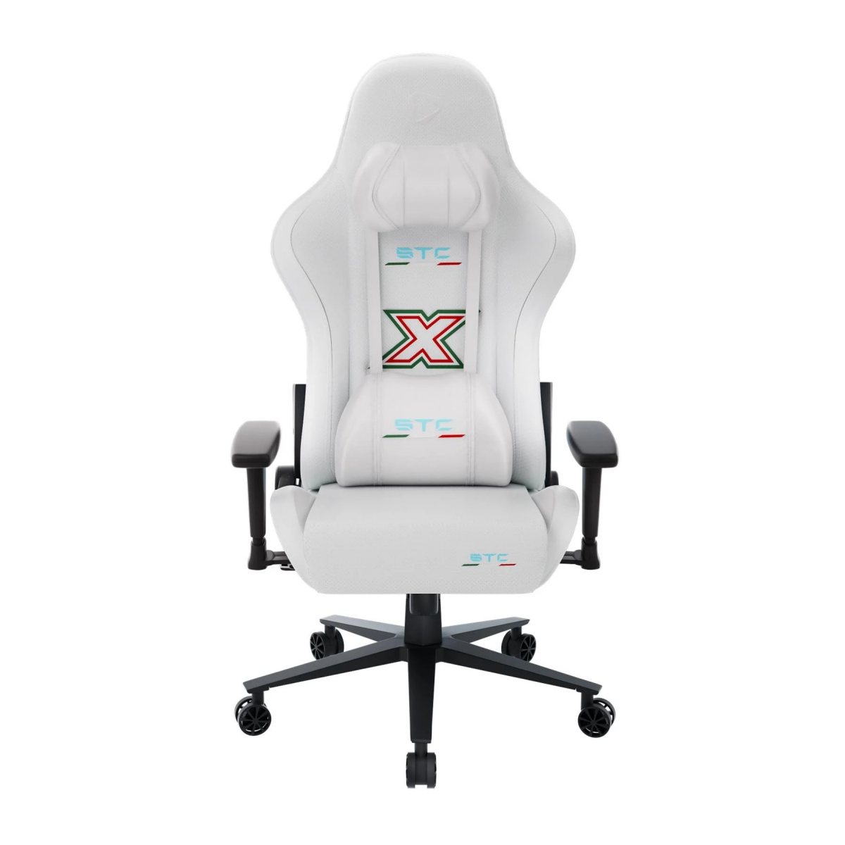 Datorkrēsls Onex STC X Hardcore White (ONEX-STC-X-P-W)