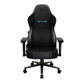 Datorkrēsls Onex RTC ErgoGlide Alcantara Black (ONEX-RTC-EG-AP-B)