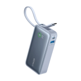Ārējais akumulators Anker Power Bank Blue (A1680031) (A1680031 )