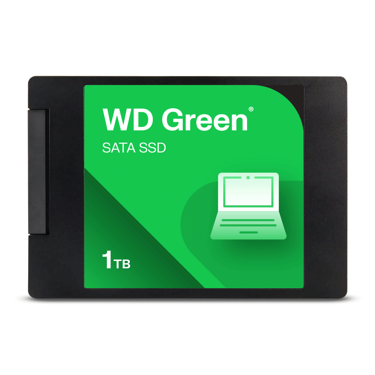 SSD WD Green 2.5" 1TB SATA III (WDS100T5G0A)