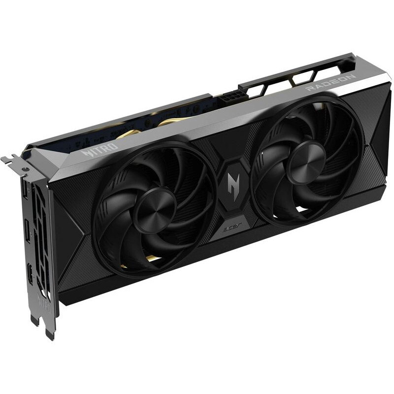 Videokarte Acer Radeon RX 9060 XT, 8GB GDDR6 (DP.Z4UWW.P01)
