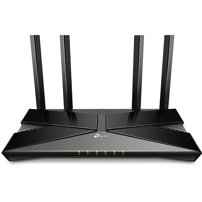 Wi-Fi rūteris (maršrutētājs) TP-Link Archer AX1500