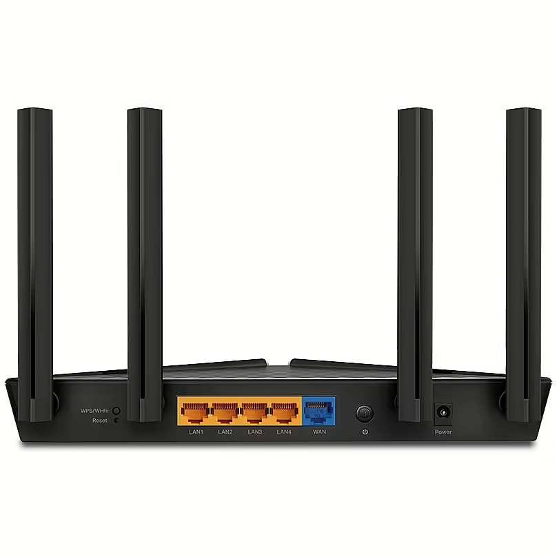 Wi-Fi rūteris (maršrutētājs) TP-Link Archer AX1500 - foto 2