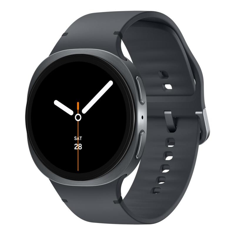 Chronomètre Samsung Galaxy Watch 8 SM-L330 44mm Graphite - SM-L330NDAAEUE
