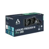 Procesoru dzesētaji ARCTIC Liquid Freezer III Pro 280 (ACFRE00179A)