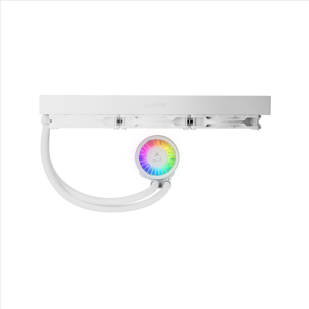 cooler ARCTIC Liquid Freezer III Pro 420 A-RGB (ACFRE00189A) - foto 3