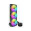 cooler ARCTIC Liquid Freezer III Pro 420 A-RGB (ACFRE00185A) - foto 2