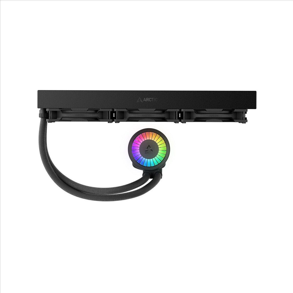 cooler ARCTIC Liquid Freezer III Pro 420 A-RGB (ACFRE00185A) - foto 3