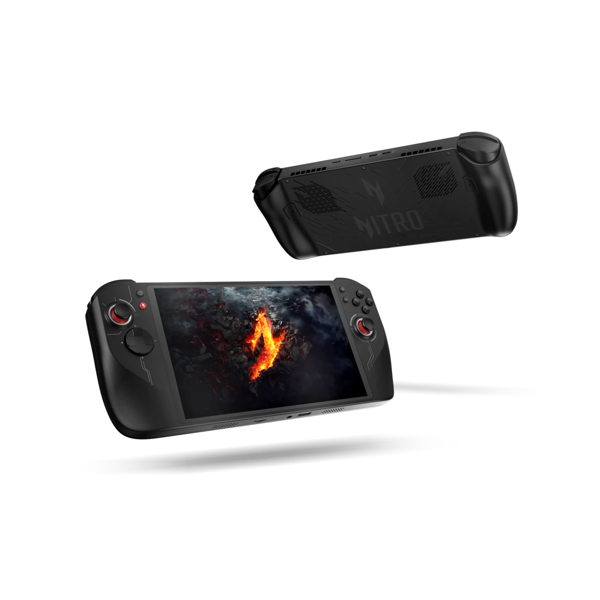 Spēļu konsole Acer Nitro Blaze Console 7''GN771 (DH.E4JEX.001)