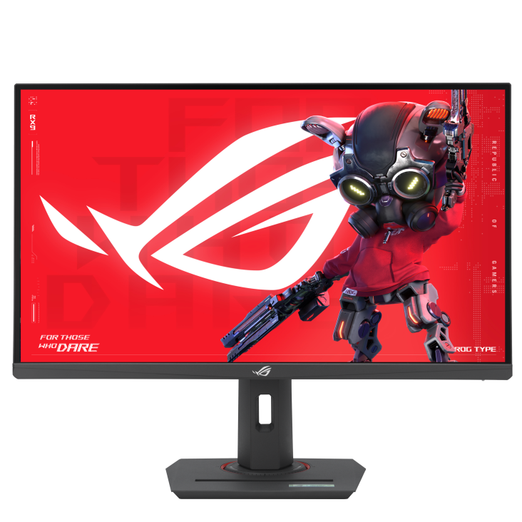 Monitors ASUS ROG Strix XG27UCS 27" Black (90LM09S0-B01170)