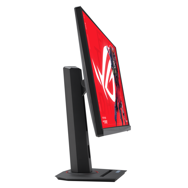 Monitors ASUS ROG Strix XG27UCS 27" Black (90LM09S0-B01170) - foto 3