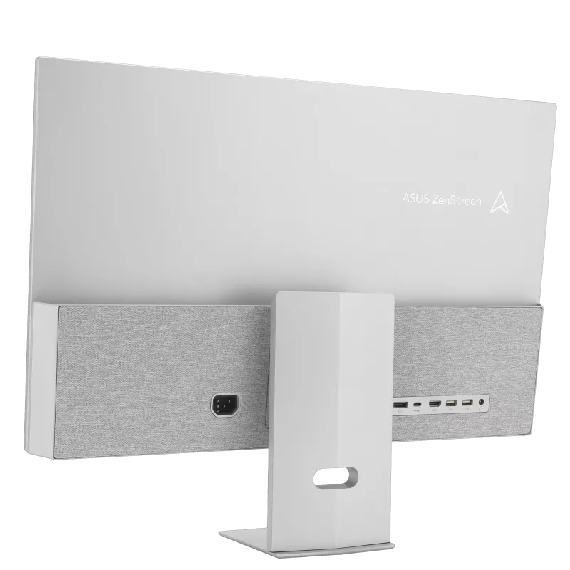 Monitors ASUS MS27UC 27" White (90LM0A3H-B01O70) - foto 5