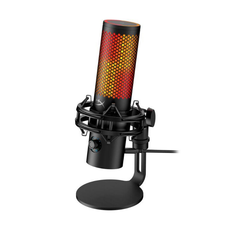 Mikrofons HyperX QuadCast 2 S (9A273AA)
