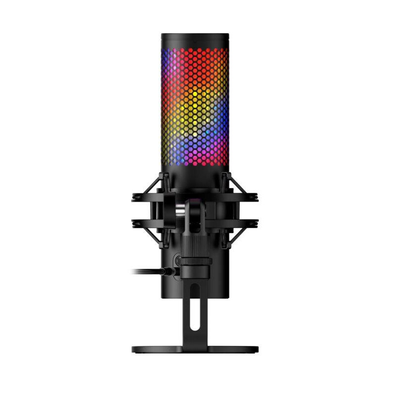 Mikrofons HyperX QuadCast 2 S (9A273AA) - foto 2