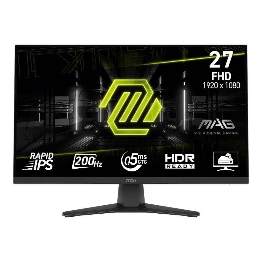 Monitors MSI MAG 272F