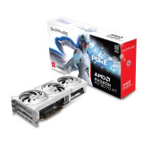 Videokarte Sapphire PURE Radeon RX 9070 XT AMD 16GB White (11348-02-20G)
