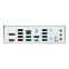 Pamatplate Asus B850 TUF GAMING B850M-PLUS WIFI7 W White (90MB1MD0-M0EAY0) - foto 2