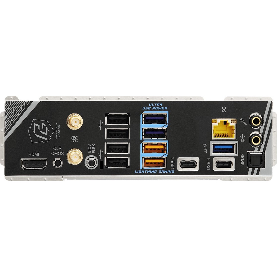 Pamatplate ASRock X870 Nova WiFi - foto 2