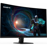 Monitors Gigabyte GS32QCA 31.5'' Black