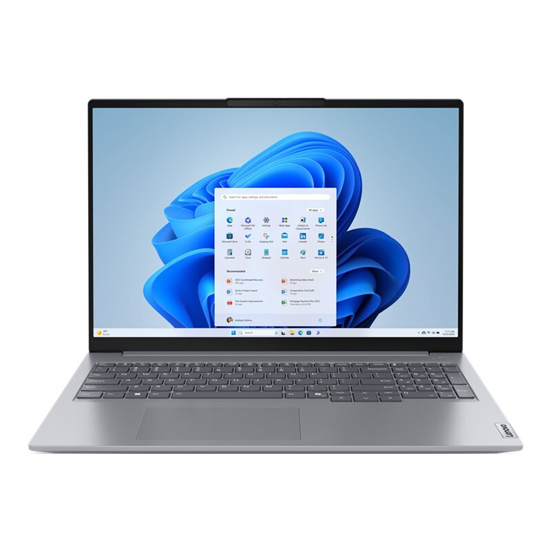 Portatīvais dators LENOVO ThinkBook 16 G7 R5 7535HS (21MW009LMH)