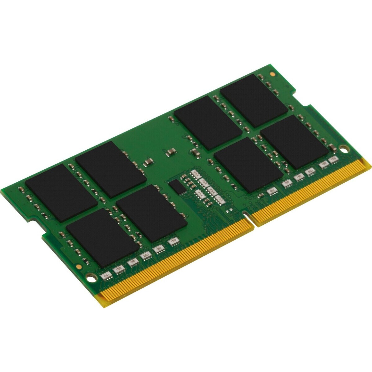 Operatīvā atmiņa Kingston 16GB 3200MHz DDR4 CL22 SODIMM (KVR32S22D8/16)