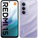 Mobilais tālrunis Xiaomi Redmi 15 6/128GB (64264)