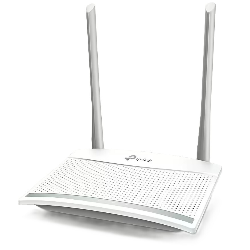 Rūteris (maršrutētājs) TP-Link TL-WR820N N300 (TL-WR820N)