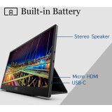 Monitors AOC 15" 16T2