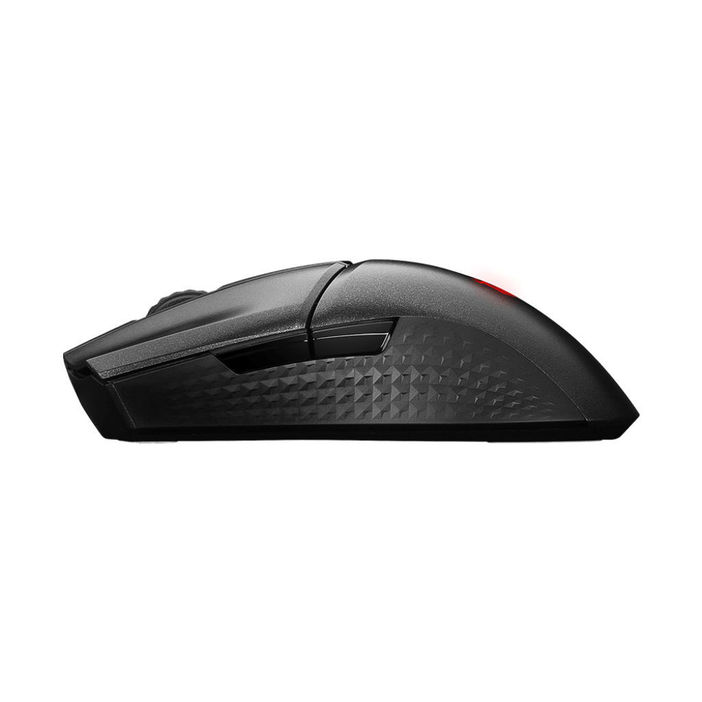 Pele MSI CLUTCH GM31 LIGHTWEIGHT Black (S12-4300980-CLA) - foto 4