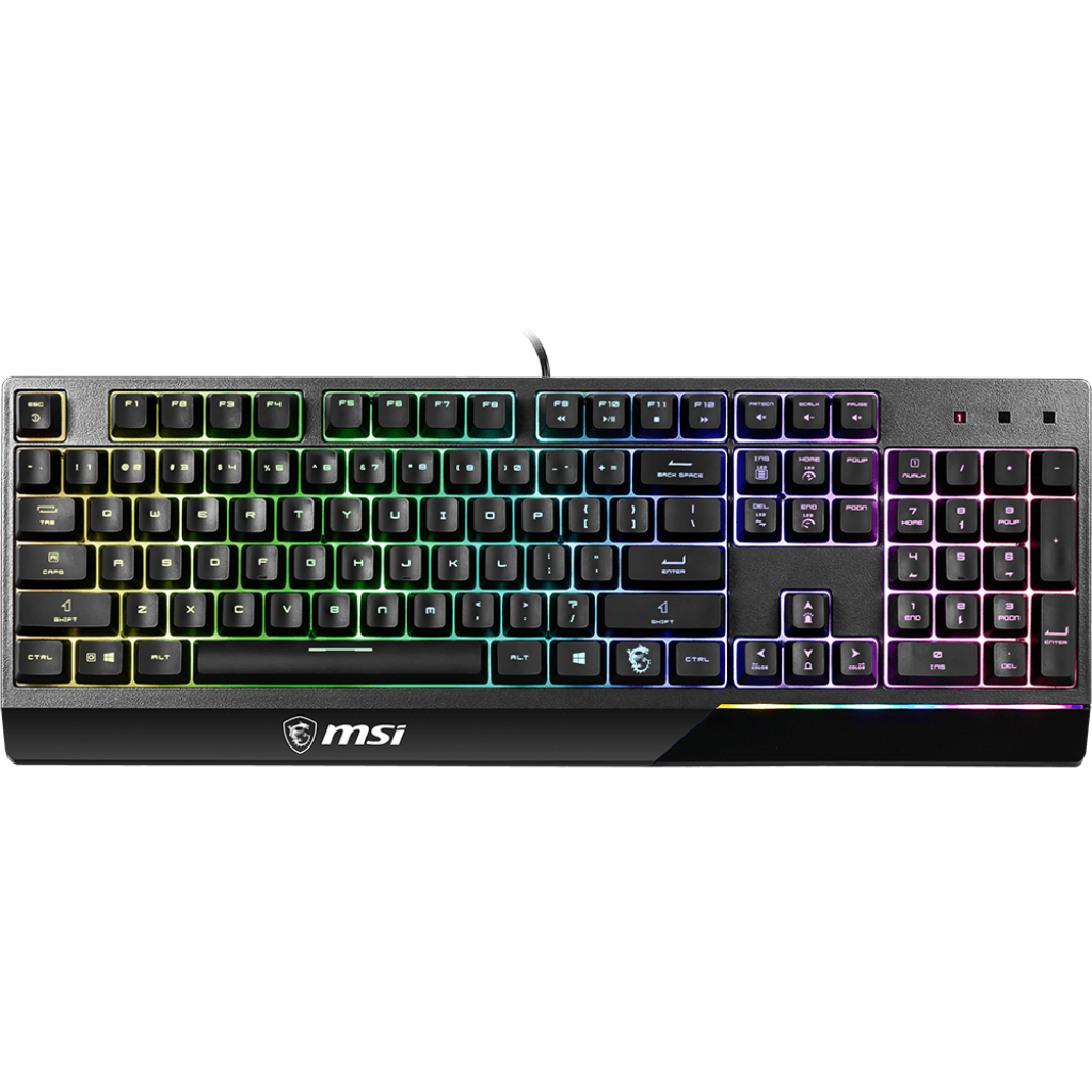 Clavier MSI Vigor GK30 gaming (S11-04DE226-CLA)