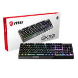 Tastatūra MSI Vigor GK30 gaming (S11-04DE226-CLA)