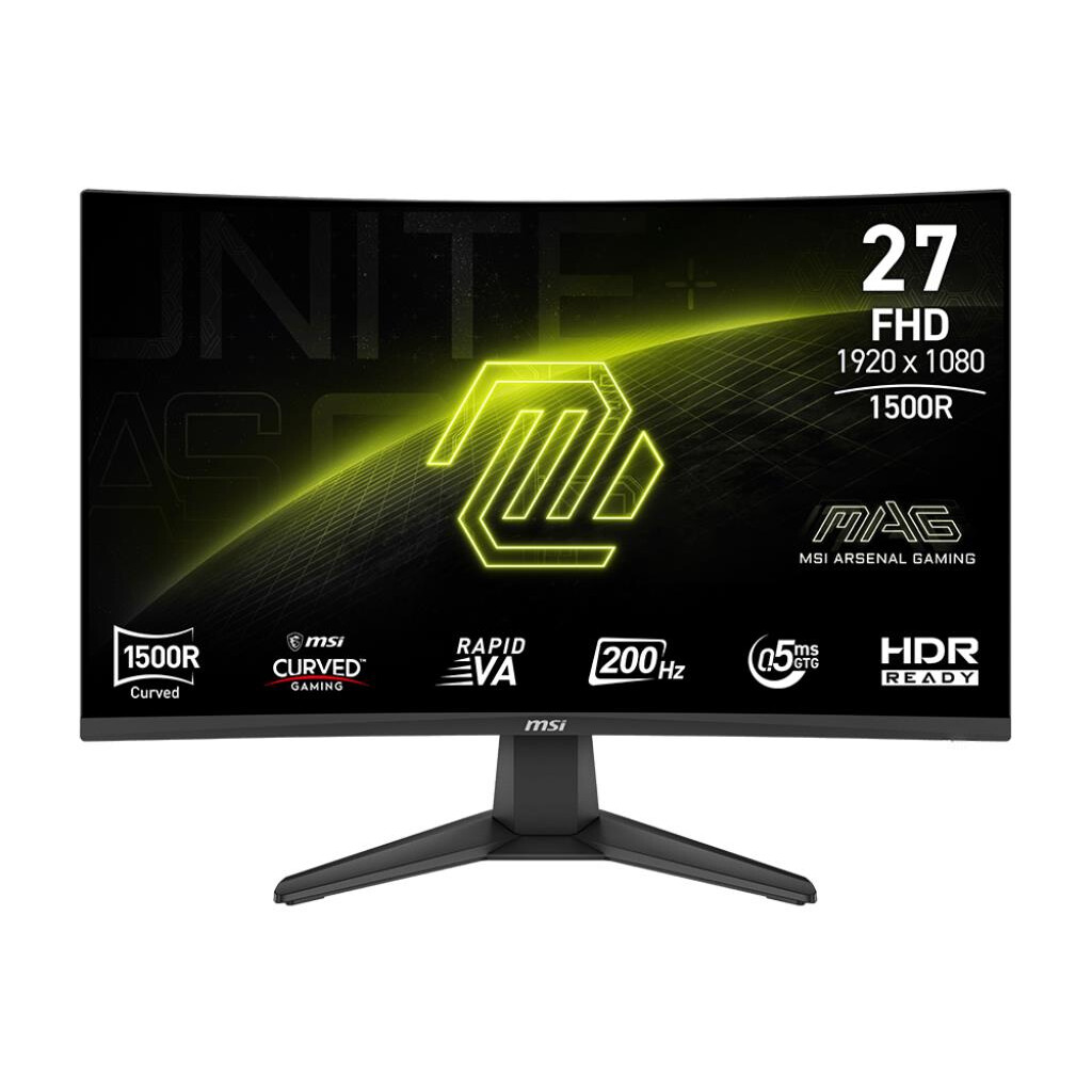 Monitors MSI MAG 276CF E20