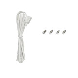 Korpusa dzesētājs DeepCool FL12 (R-FL12-WHAPN1-G)