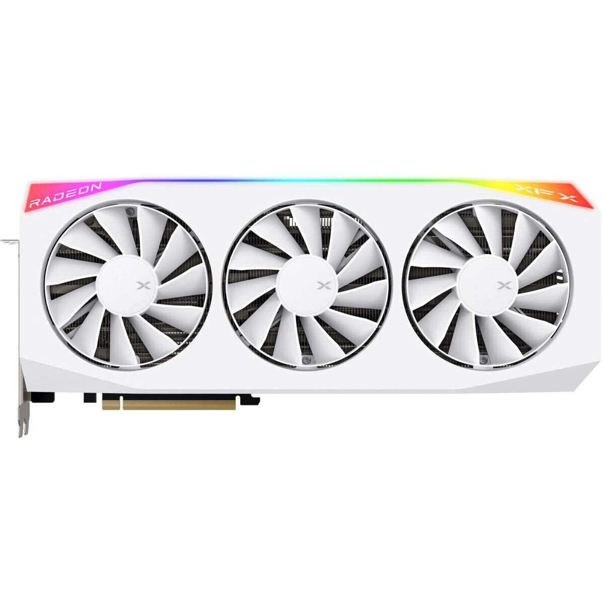 Videokarte XFX Mercury RX 9070XT OC 16GB (RX-97TRGBBW9)