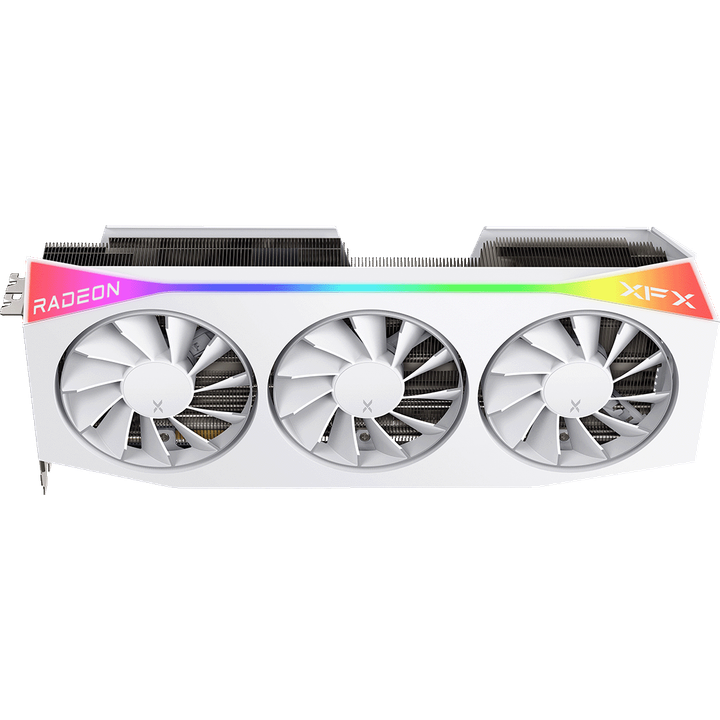 Videokarte XFX Mercury RX 9070XT OC 16GB (RX-97TRGBBW9) - foto 2