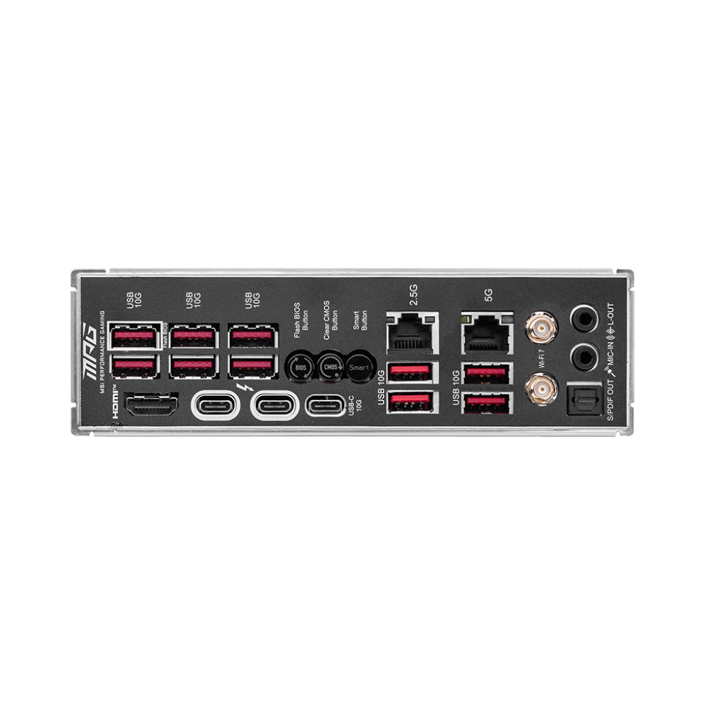 Pamatplate MSI MPG Z890 CARBON WIFI (7E17-001R) - foto 5