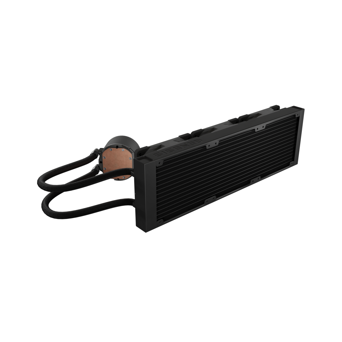 Ūdens dzesētājs Genesis Hydria 360 ARGB, Black (NLG-2321) - foto 3