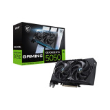 Videokarte MSI GEFORCE RTX 5050 GAMING OC 8GB GDDR6 Black (V538-001R)