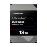 Cietais disks Western Digital Ultrastar DC HC555 18Tb (0B47747)